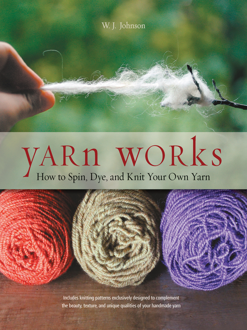 Cover image for Yarn Works